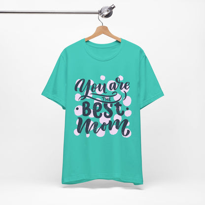 Mom's Short Sleeve Tee