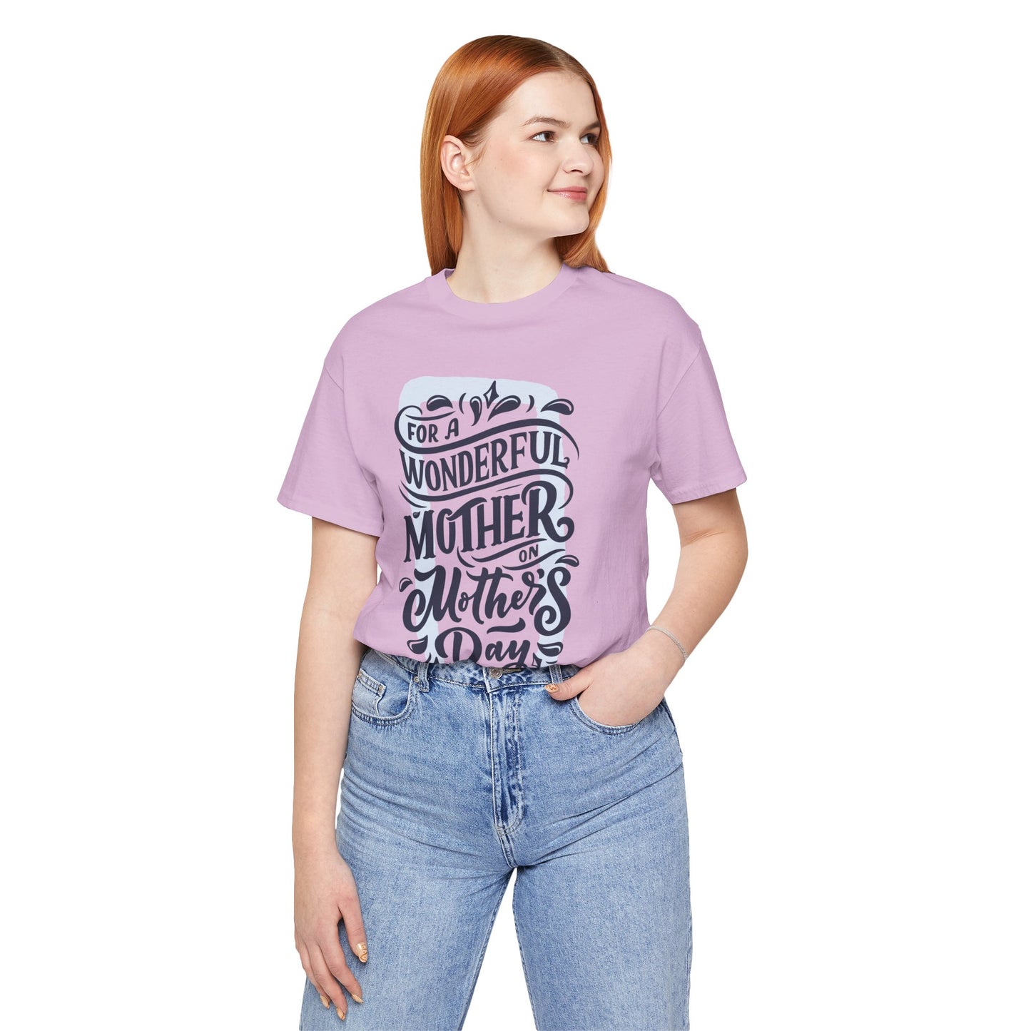 Mom's Short Sleeve Tee