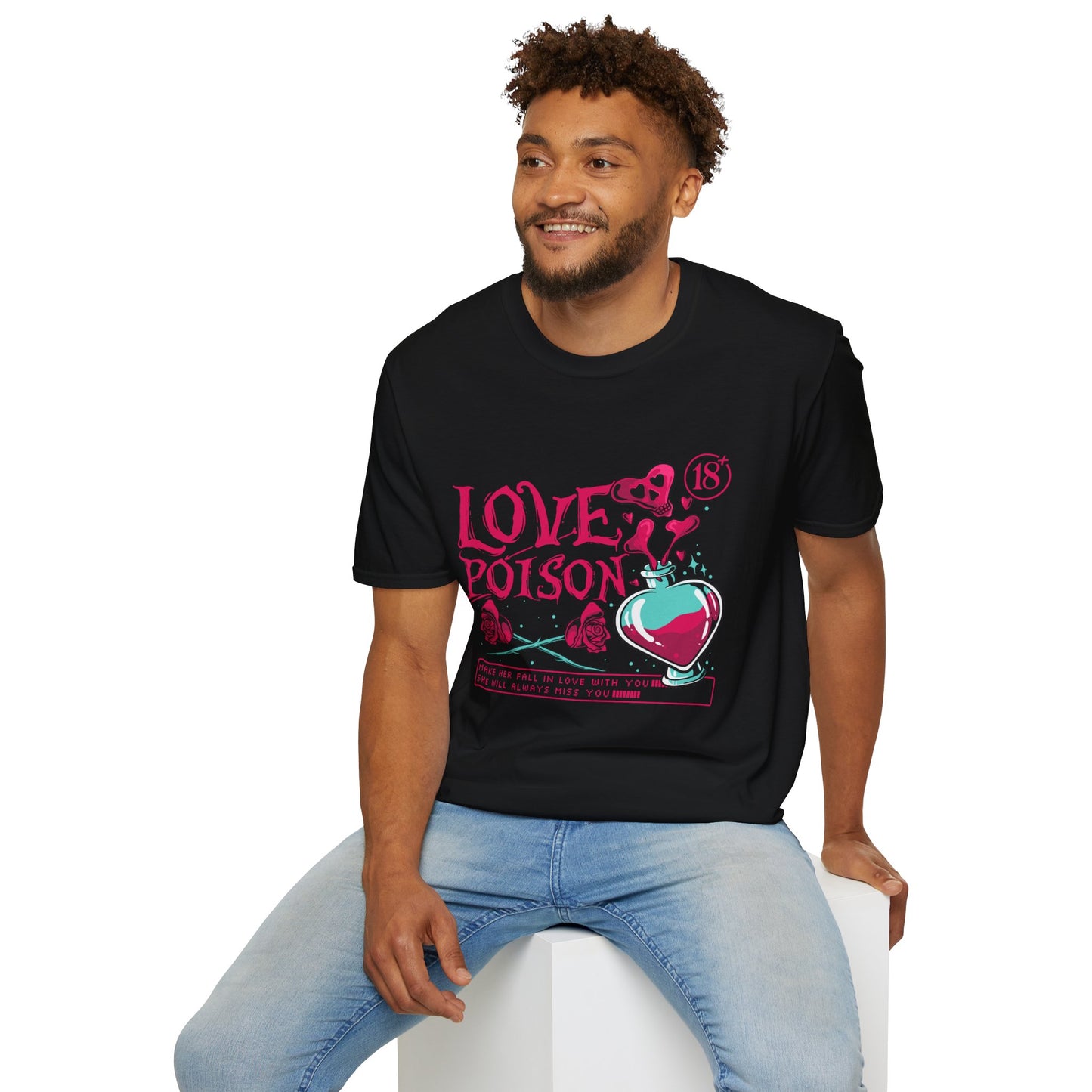 Love Poison Unisex T-Shirt