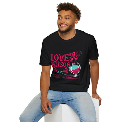 Love Poison Unisex T-Shirt