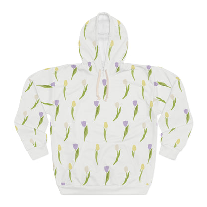 Unisex  Pullover Hoodie (Spring Design)