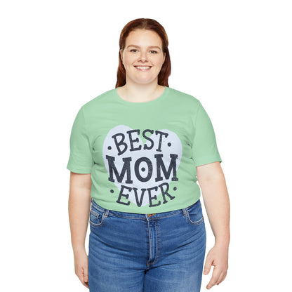 Mom's Short Sleeve Tee