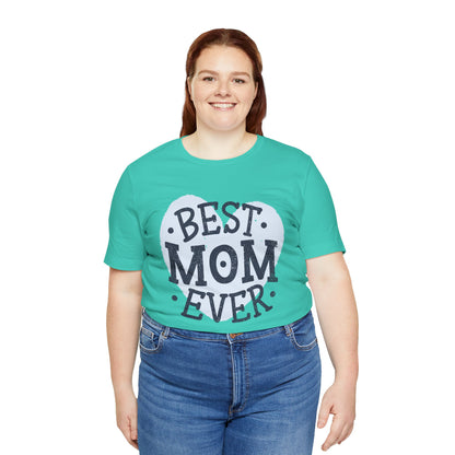 Mom's Short Sleeve Tee