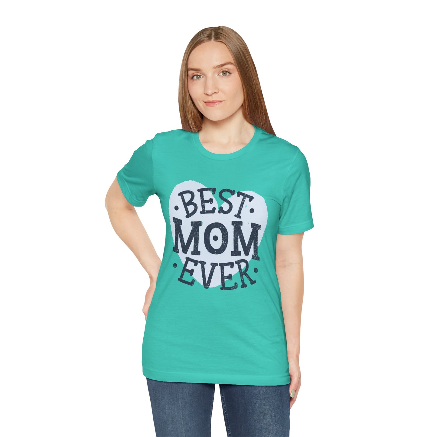 Mom's Short Sleeve Tee