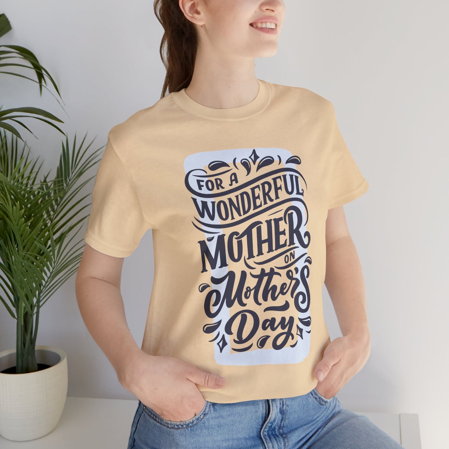 Mom's Short Sleeve Tee
