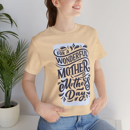 Mom's Short Sleeve Tee