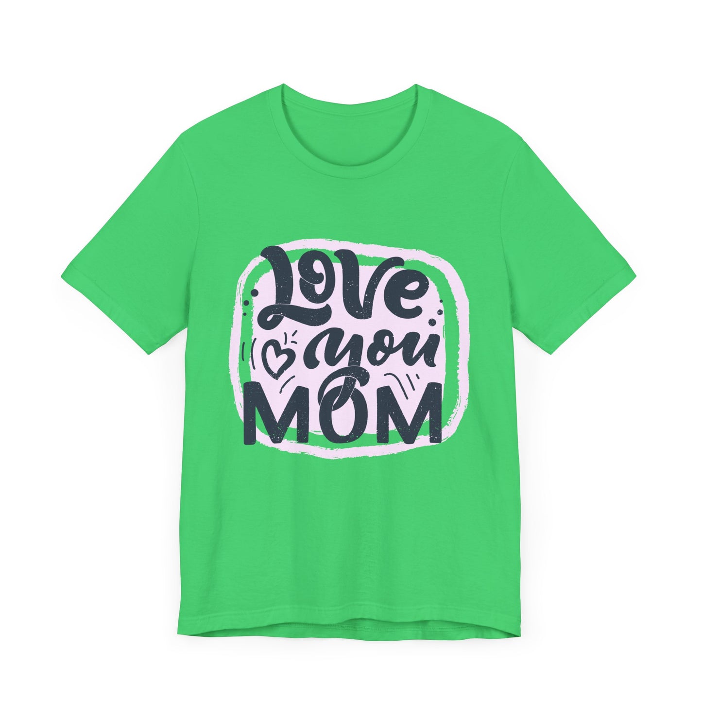 Mom's Short Sleeve Tee