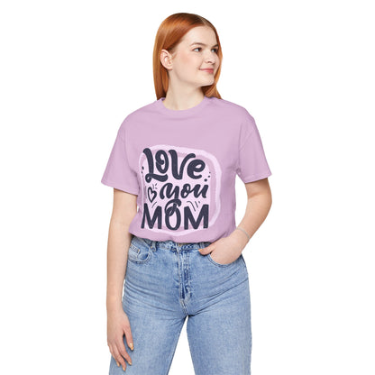 Mom's Short Sleeve Tee