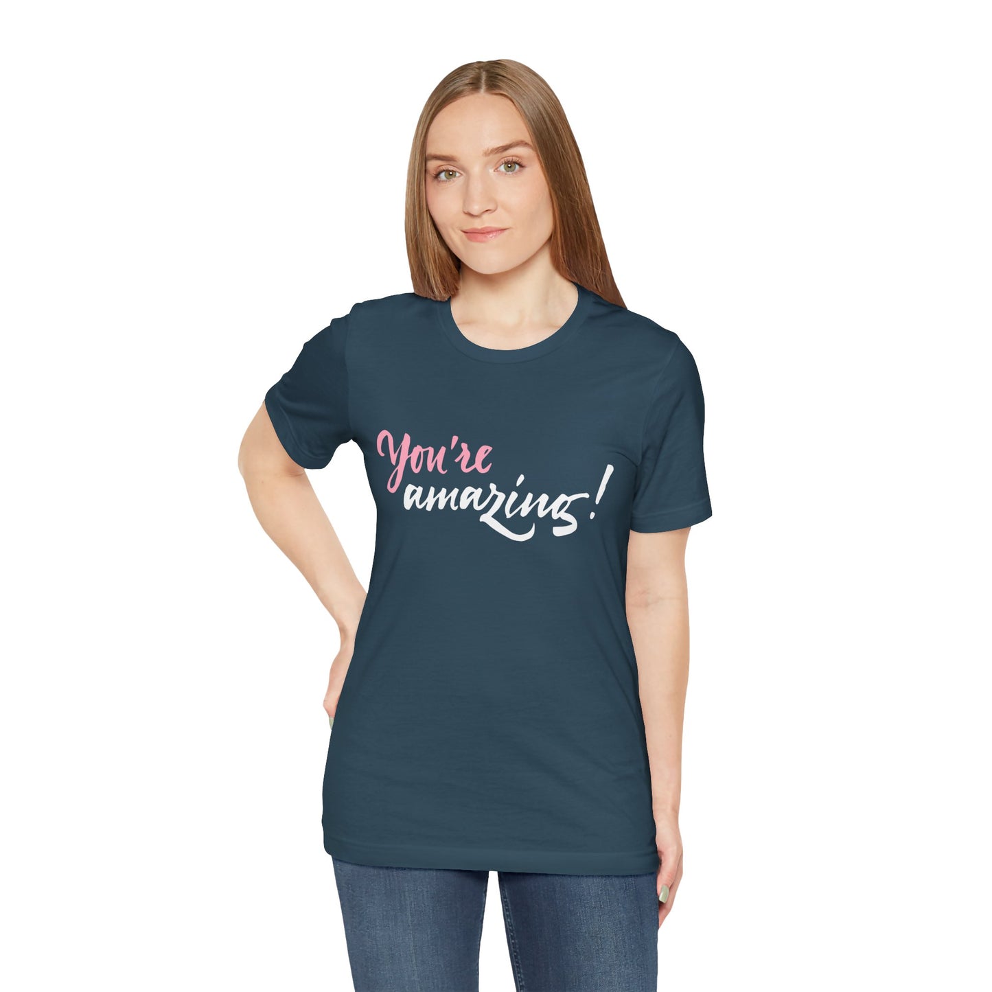 Mom's Short Sleeve Tee