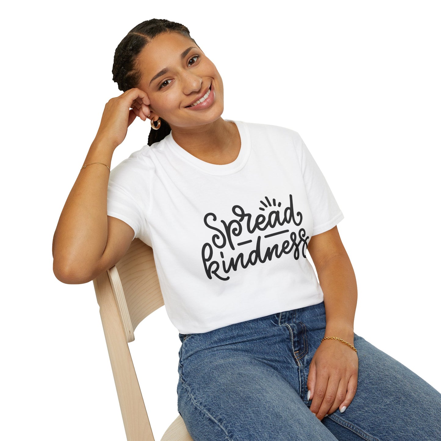 Spread Kindness Unisex T-Shirt