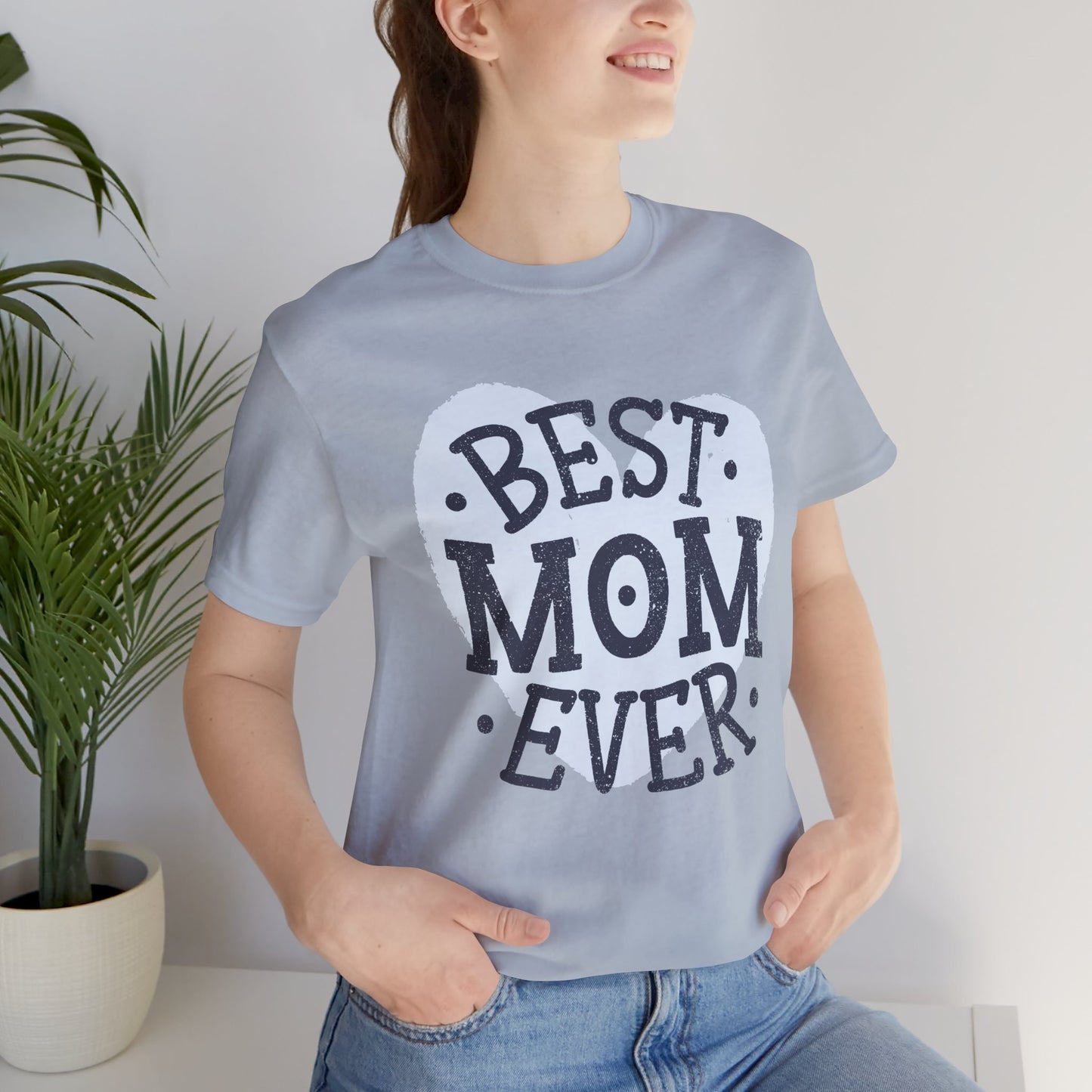 Mom's Short Sleeve Tee