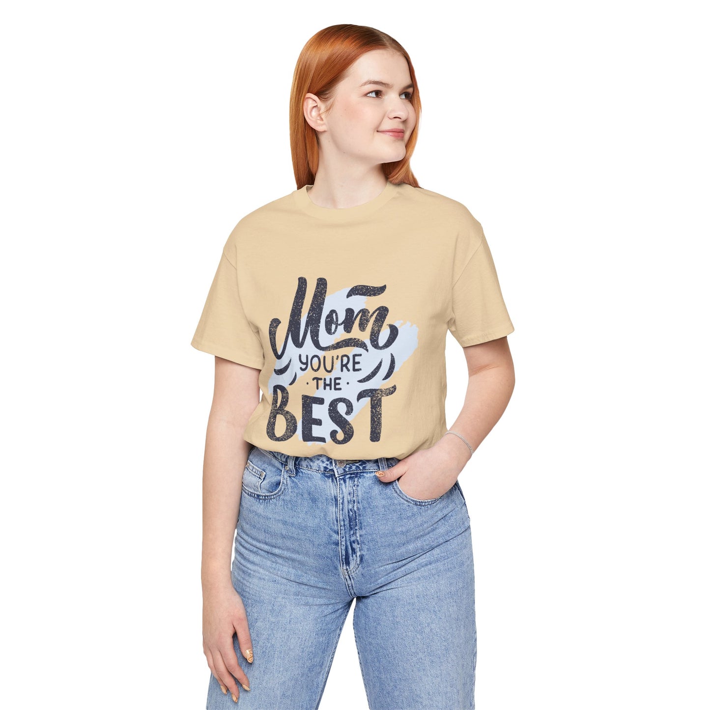 Mom's Short Sleeve Tee