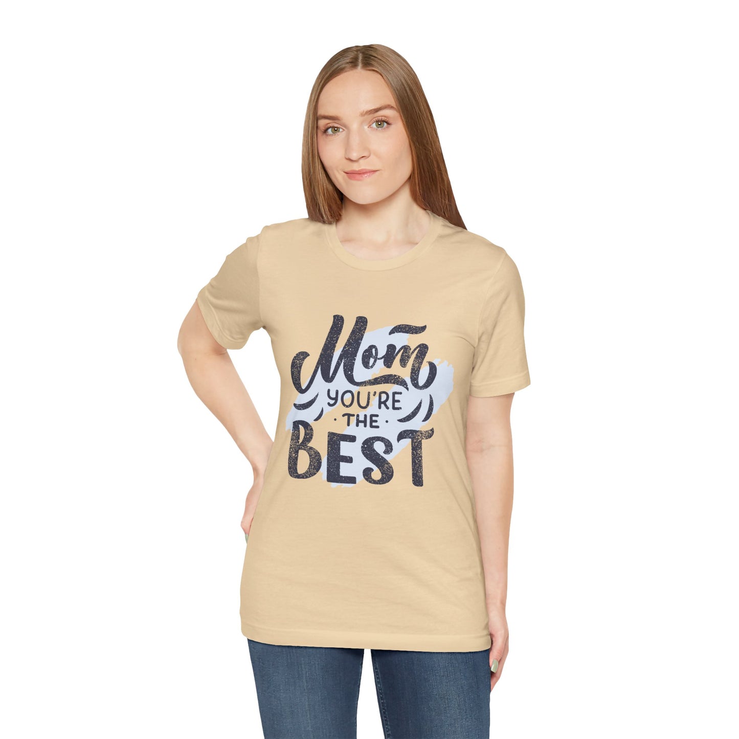 Mom's Short Sleeve Tee