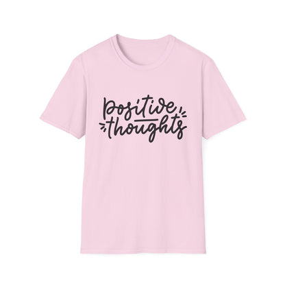 Positive Thoughts Unisex T-Shirt