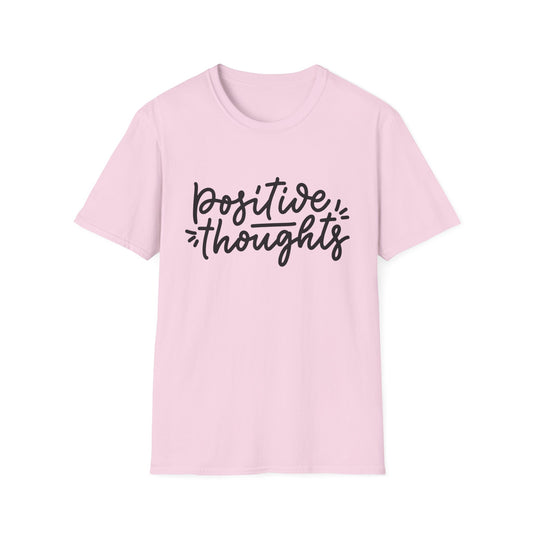 Positive Thoughts Unisex T-Shirt