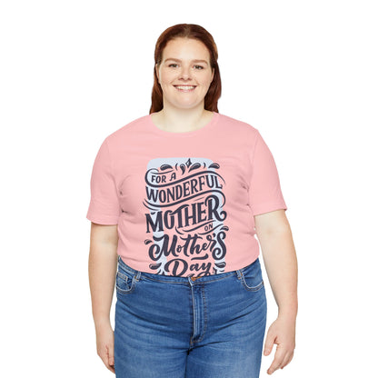 Mom's Short Sleeve Tee