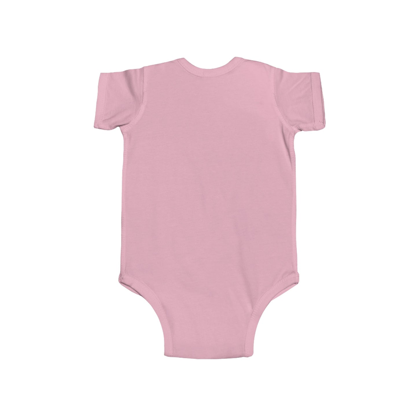 Baby Fine Jersey Bodysuit