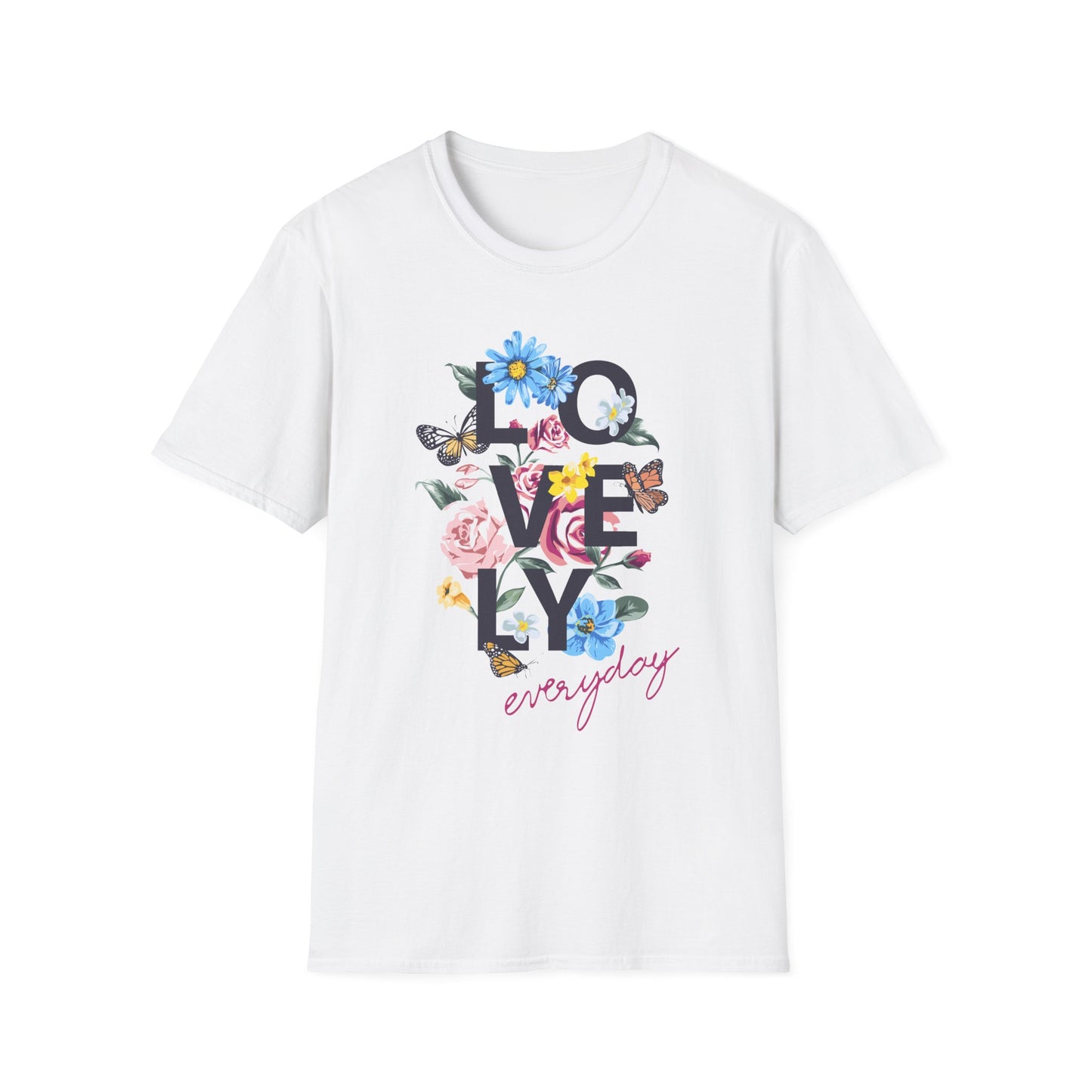 Lovely Everyday Unisex T-Shirt