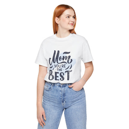 Mom's Short Sleeve Tee