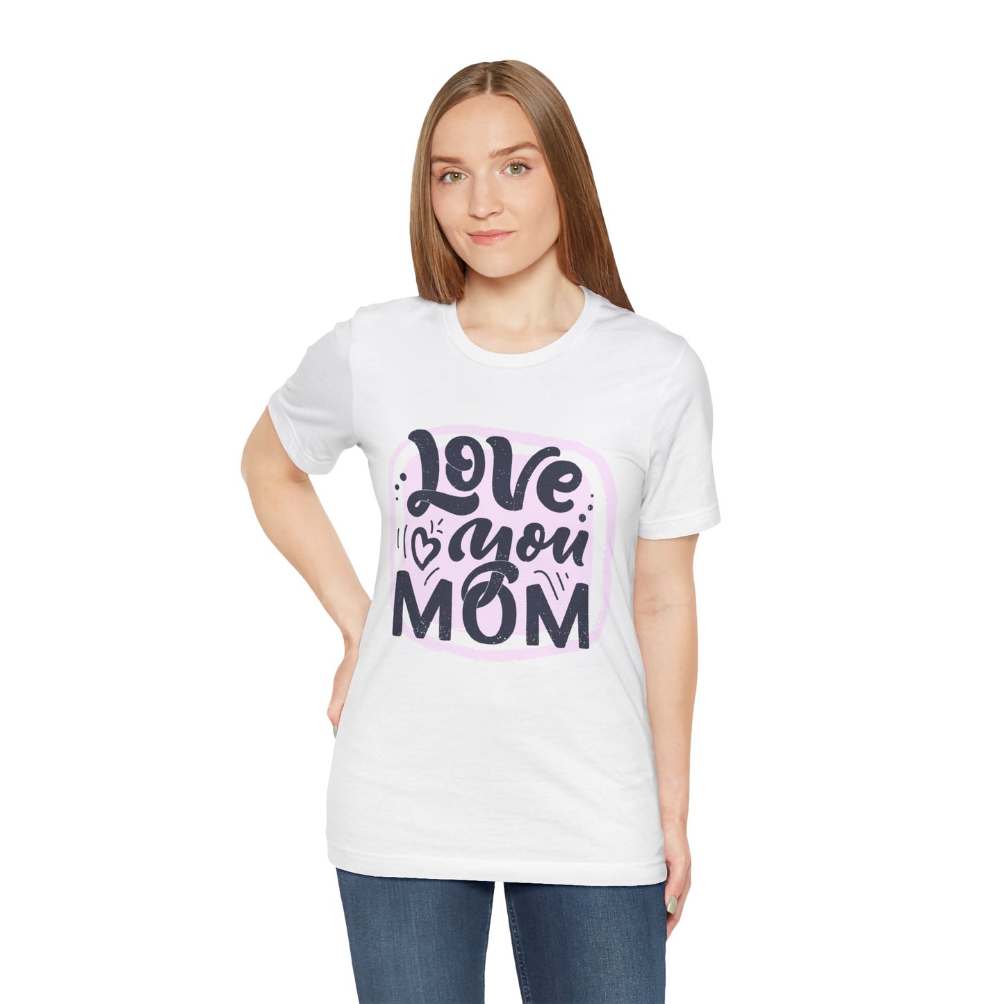 Mom's Short Sleeve Tee