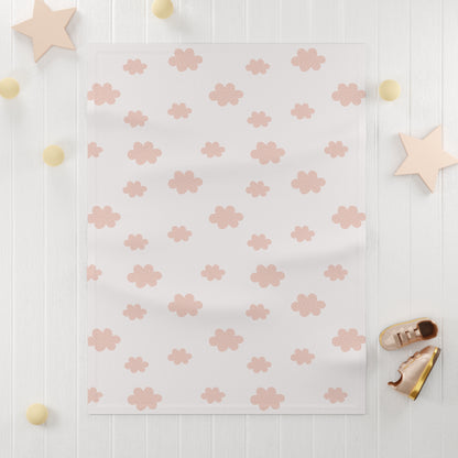 Baby Soft Fleece Blanket (Unicorn Design)