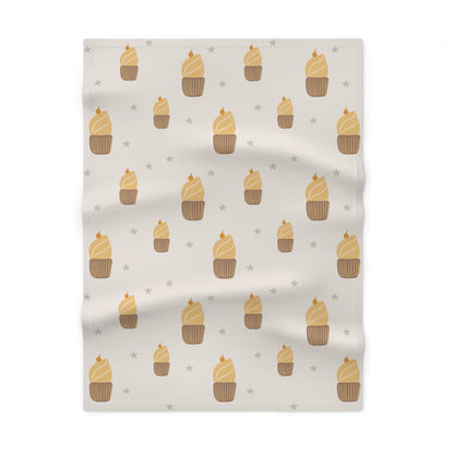Baby Soft Fleece Blanket (Unicorn Design)