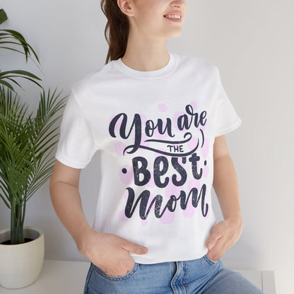 Mom's Short Sleeve Tee