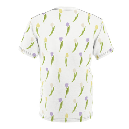 Men's Cut & Sew Tee (Spring Design)