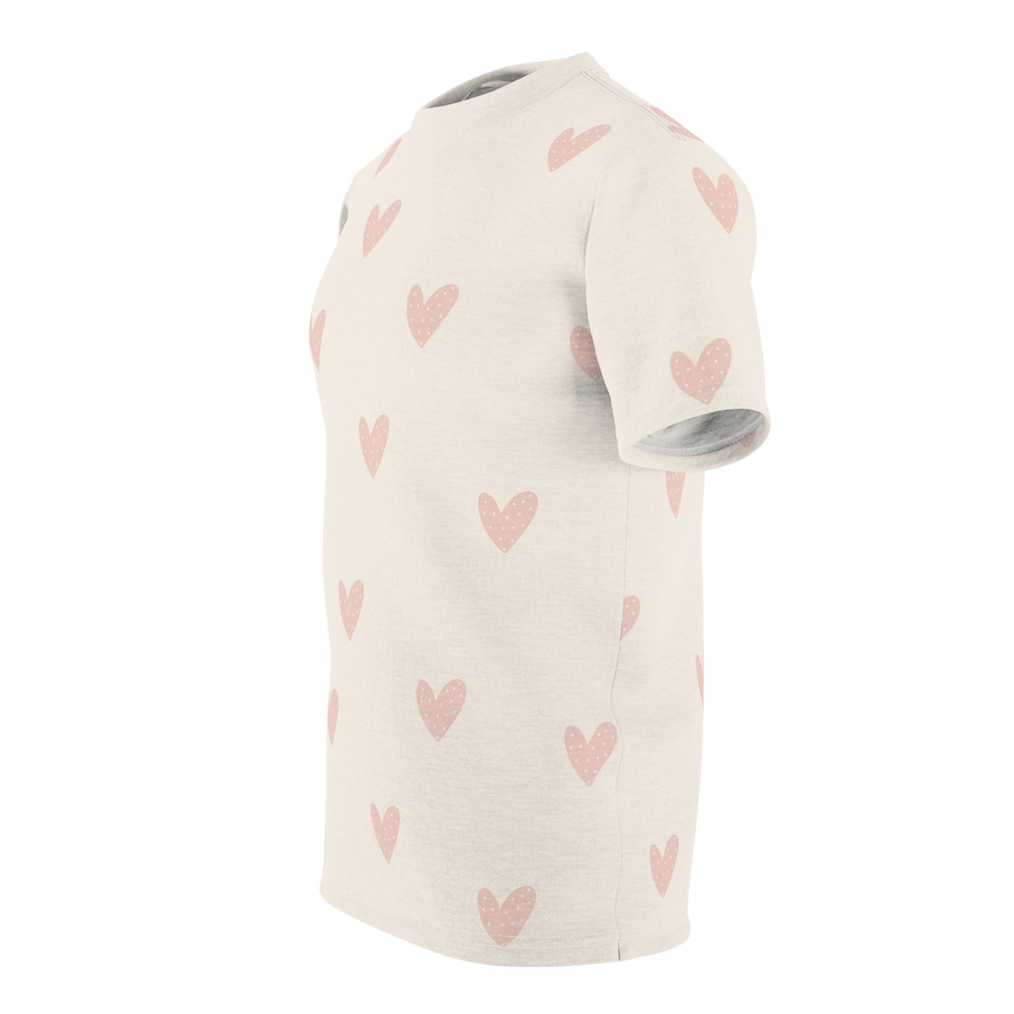 Men's Cut & Sew Tee (Unicorn Design)