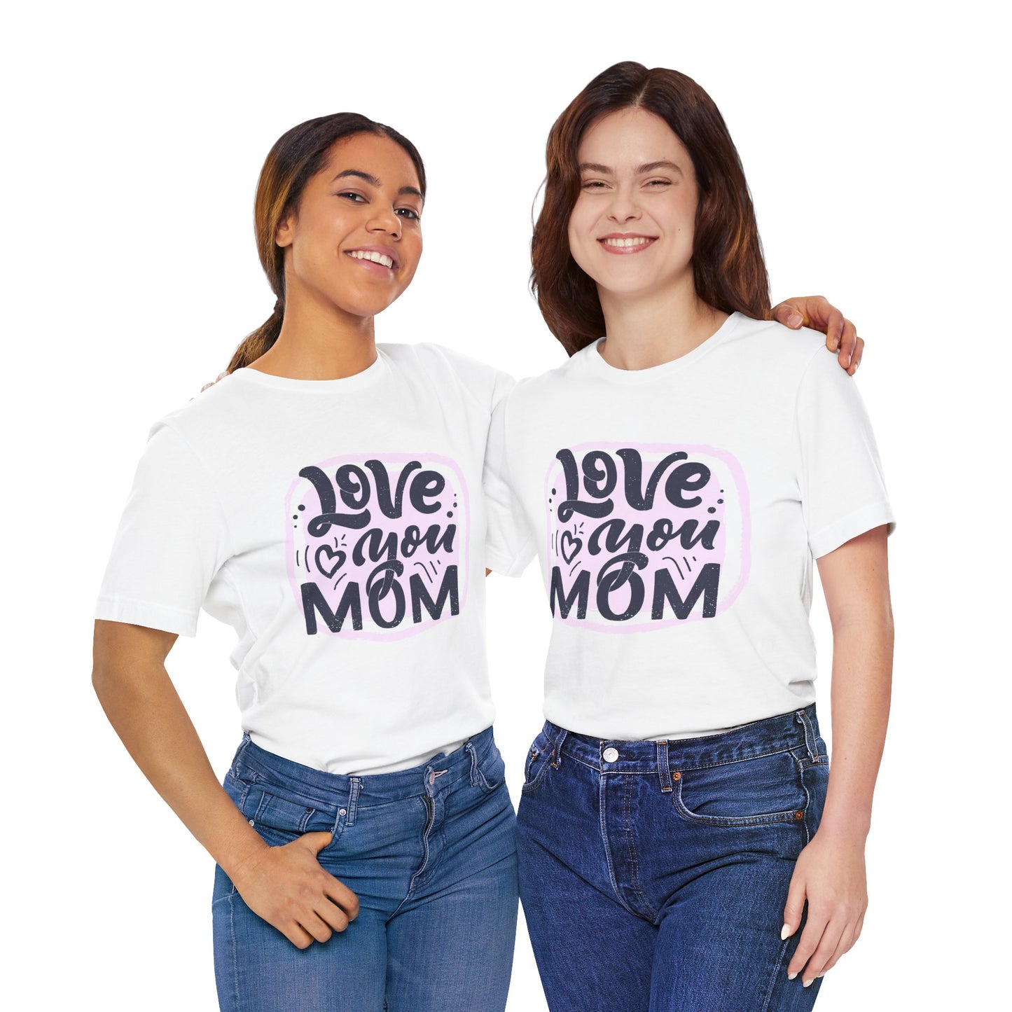 Mom's Short Sleeve Tee