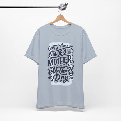 Mom's Short Sleeve Tee