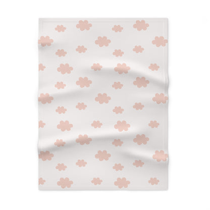 Baby Soft Fleece Blanket (Unicorn Design)