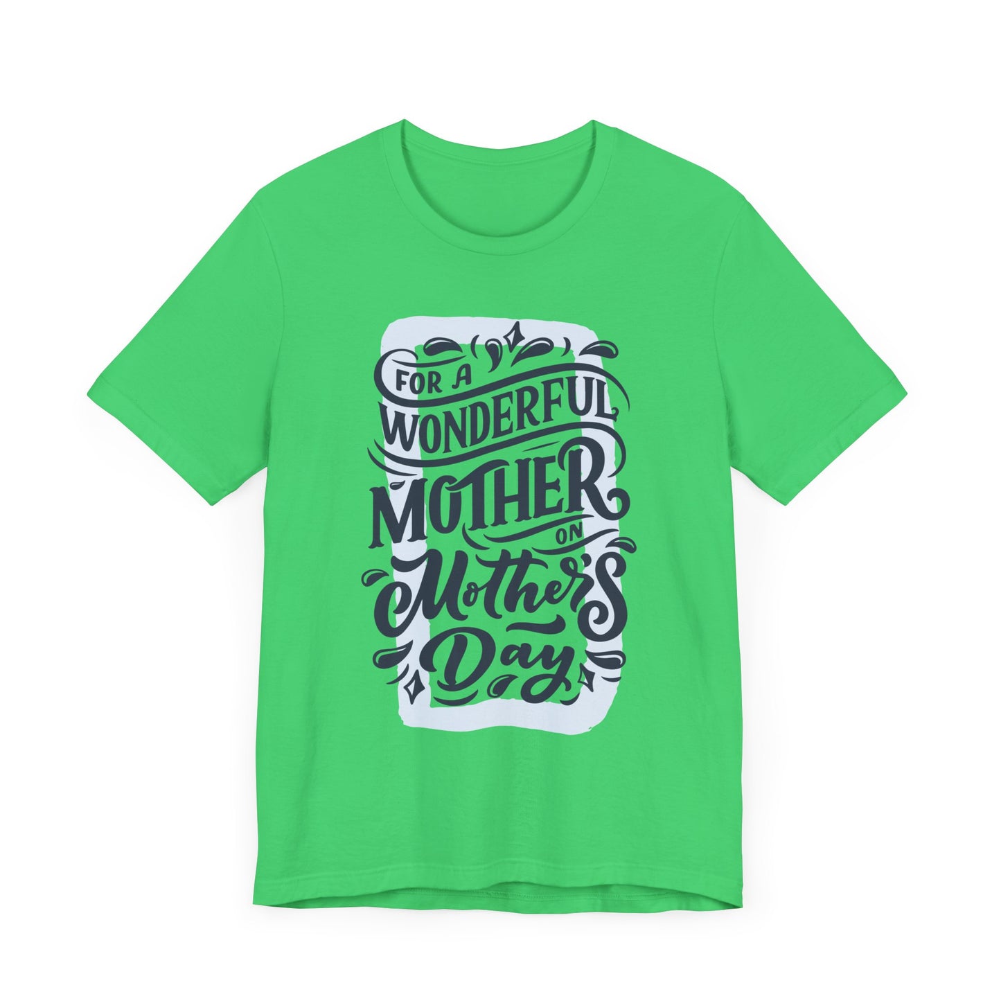 Mom's Short Sleeve Tee