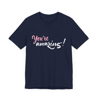 Mom's Short Sleeve Tee