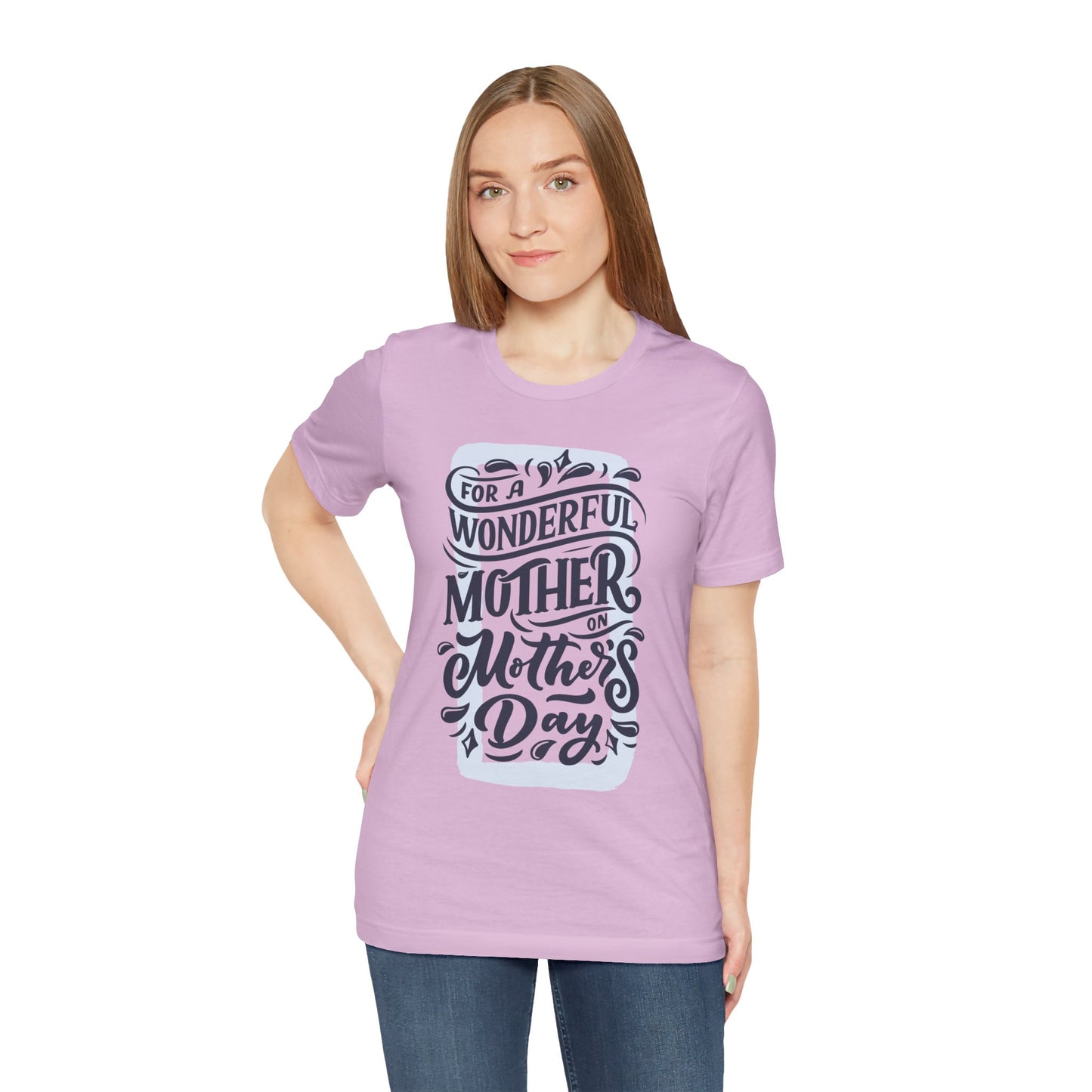 Mom's Short Sleeve Tee