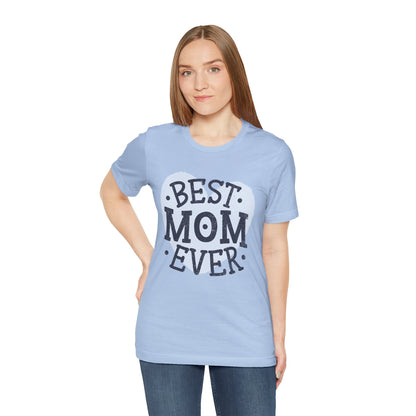 Mom's Short Sleeve Tee