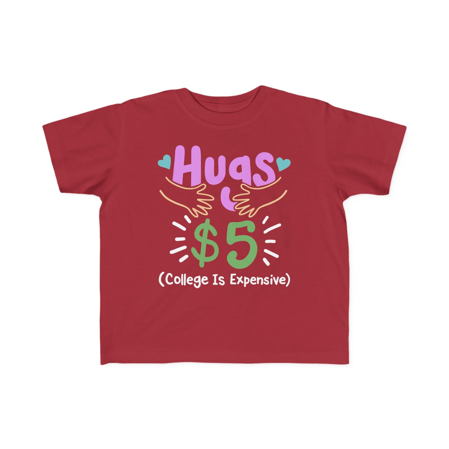 Toddler's Fine Jersey Tee