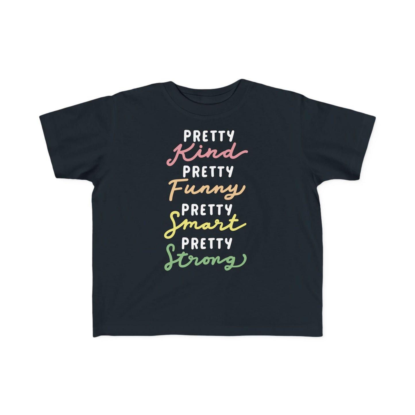 Toddler's Fine Jersey Tee