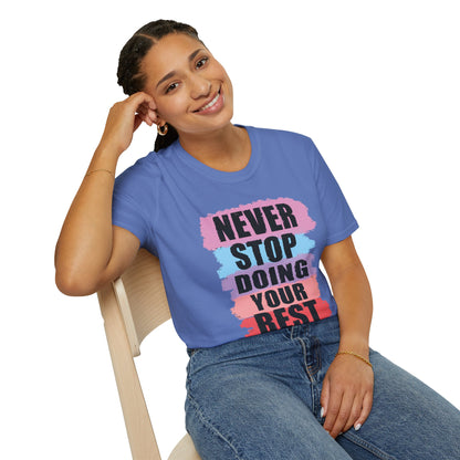 Motivational Unisex T-Shirt