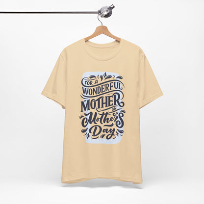 Mom's Short Sleeve Tee