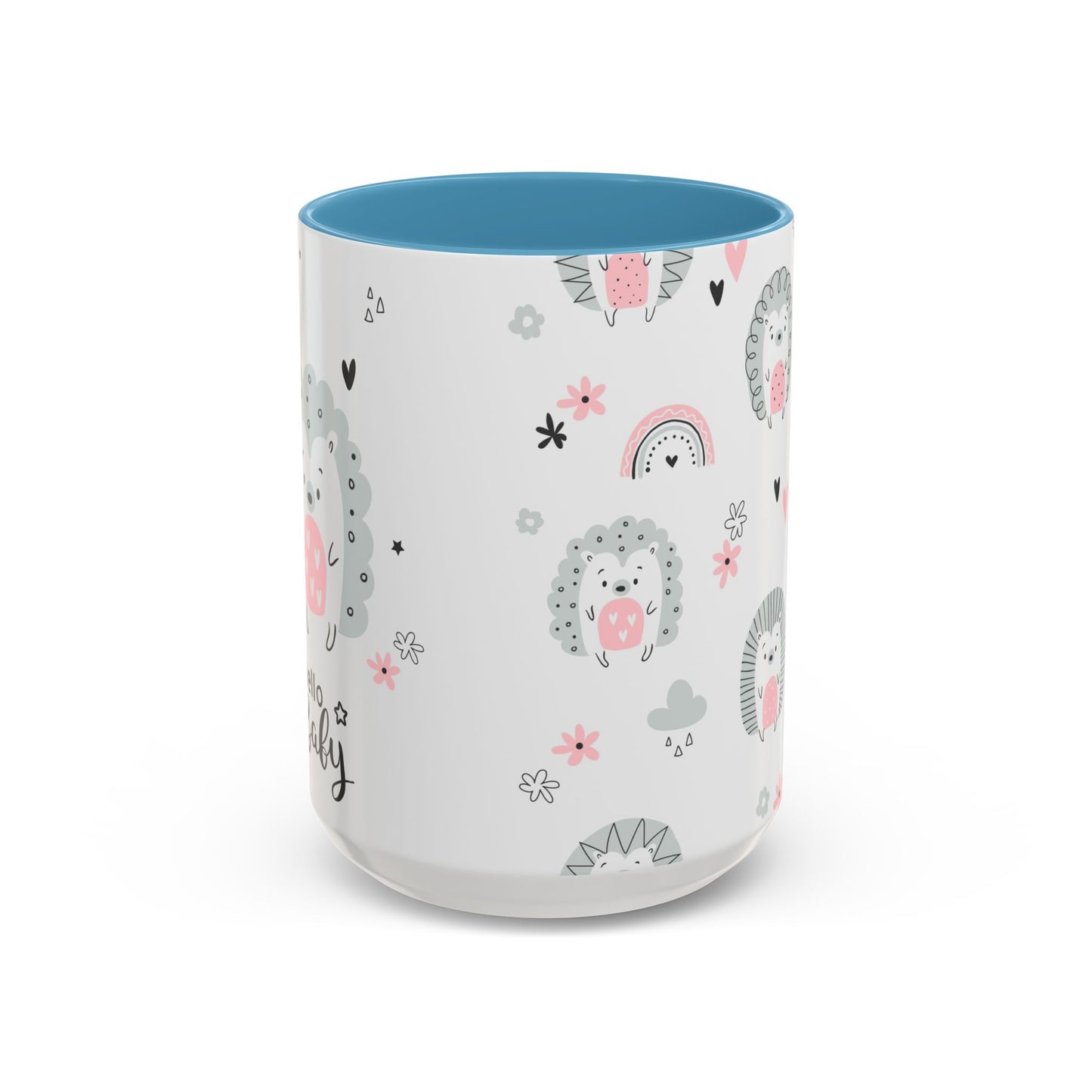 Playful Family Accent Mug