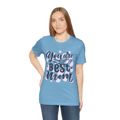 Mom's Short Sleeve Tee