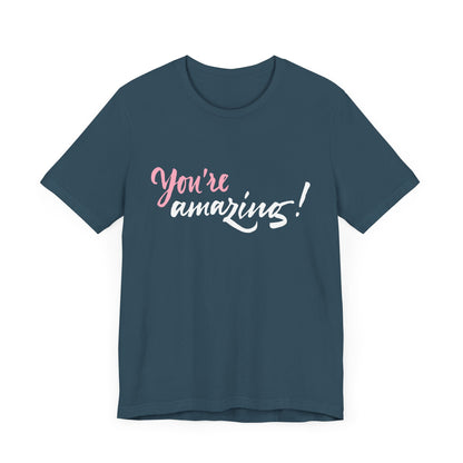 Mom's Short Sleeve Tee