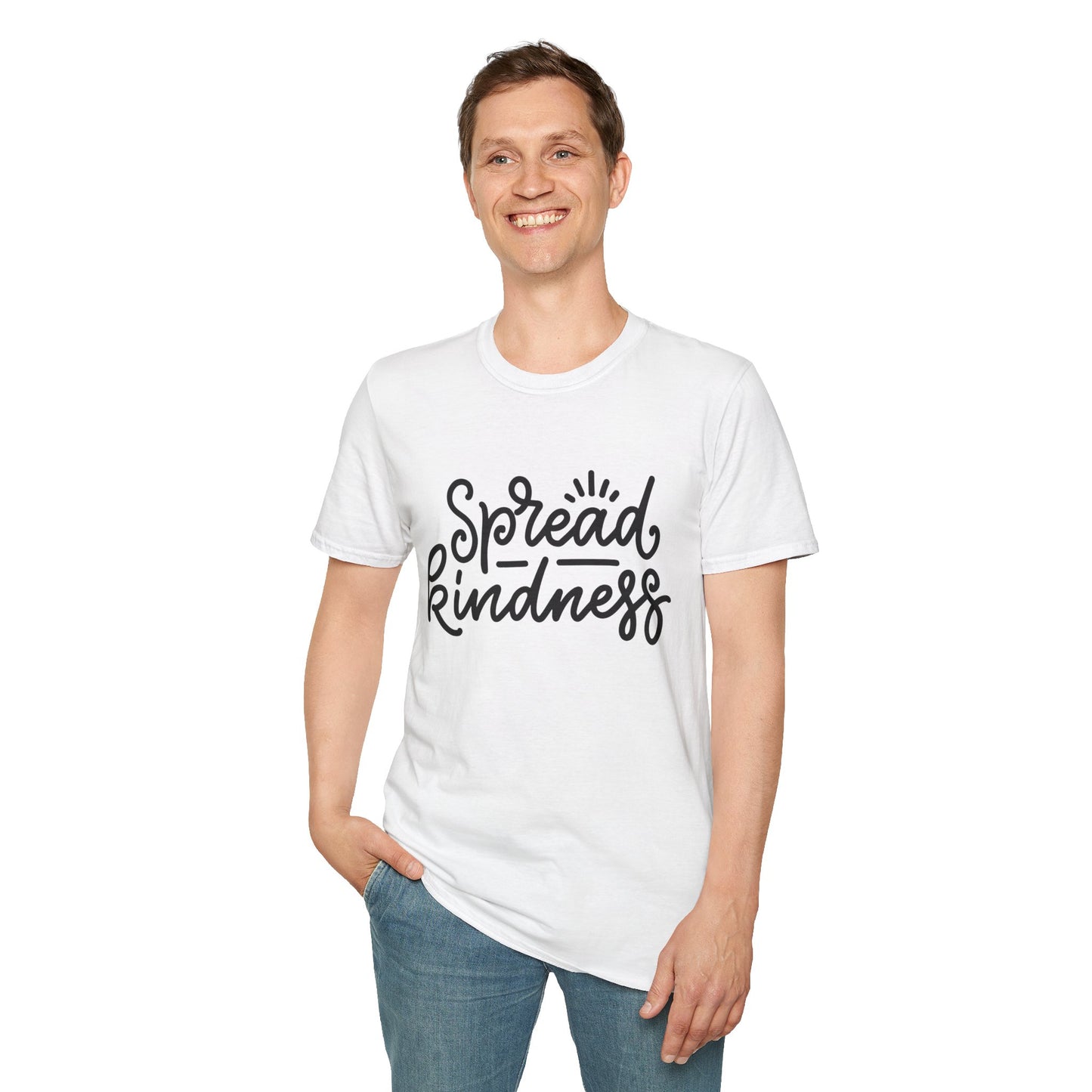 Spread Kindness Unisex T-Shirt