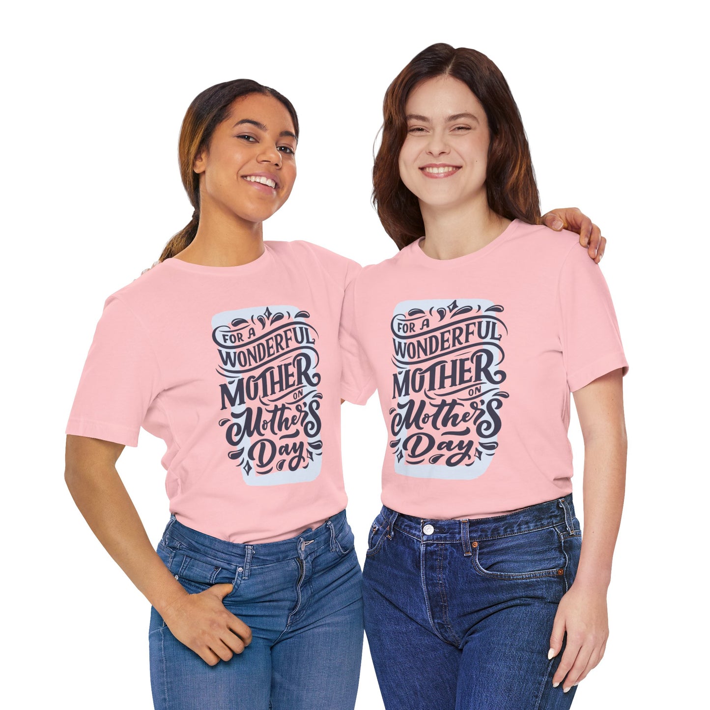 Mom's Short Sleeve Tee