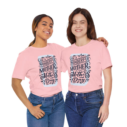 Mom's Short Sleeve Tee
