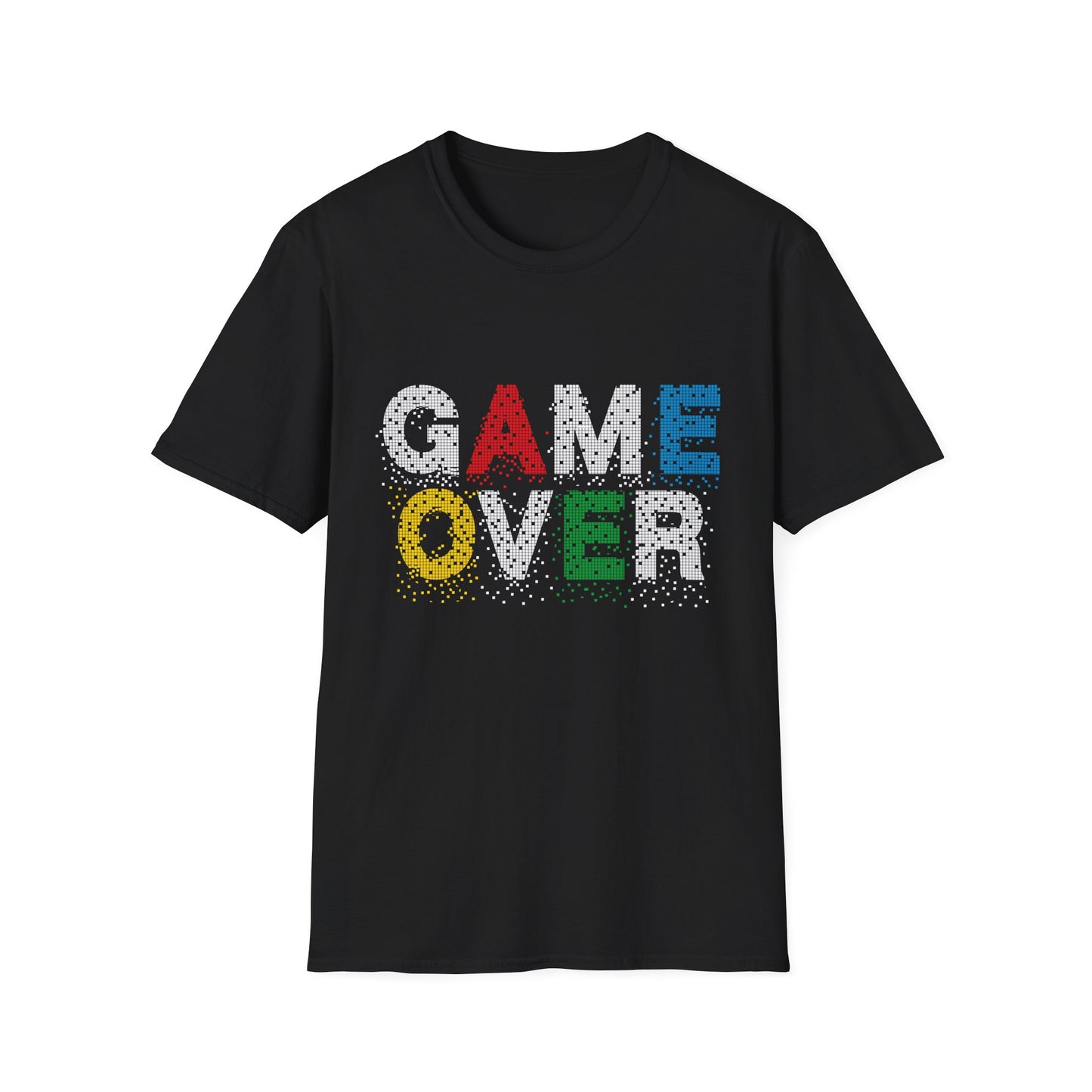 Game Over Unisex T-Shirt