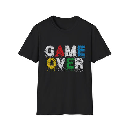Game Over Unisex T-Shirt
