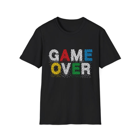 Game Over Unisex T-Shirt