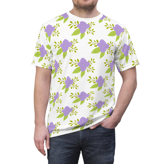 Men's Cut & Sew Tee (Spring Design)